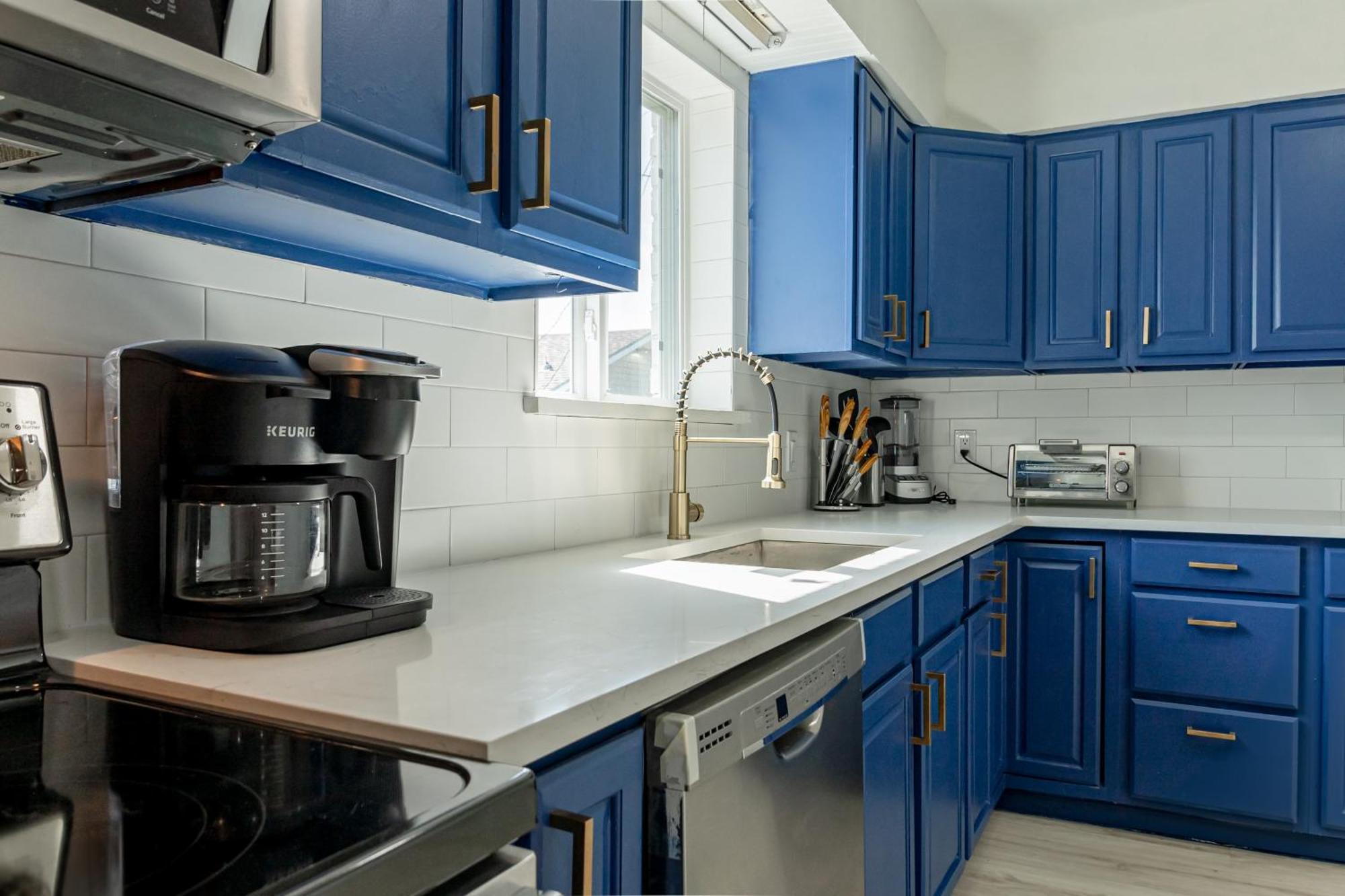 Roomy Home 5 Mins From Attractions Galveston Extérieur photo