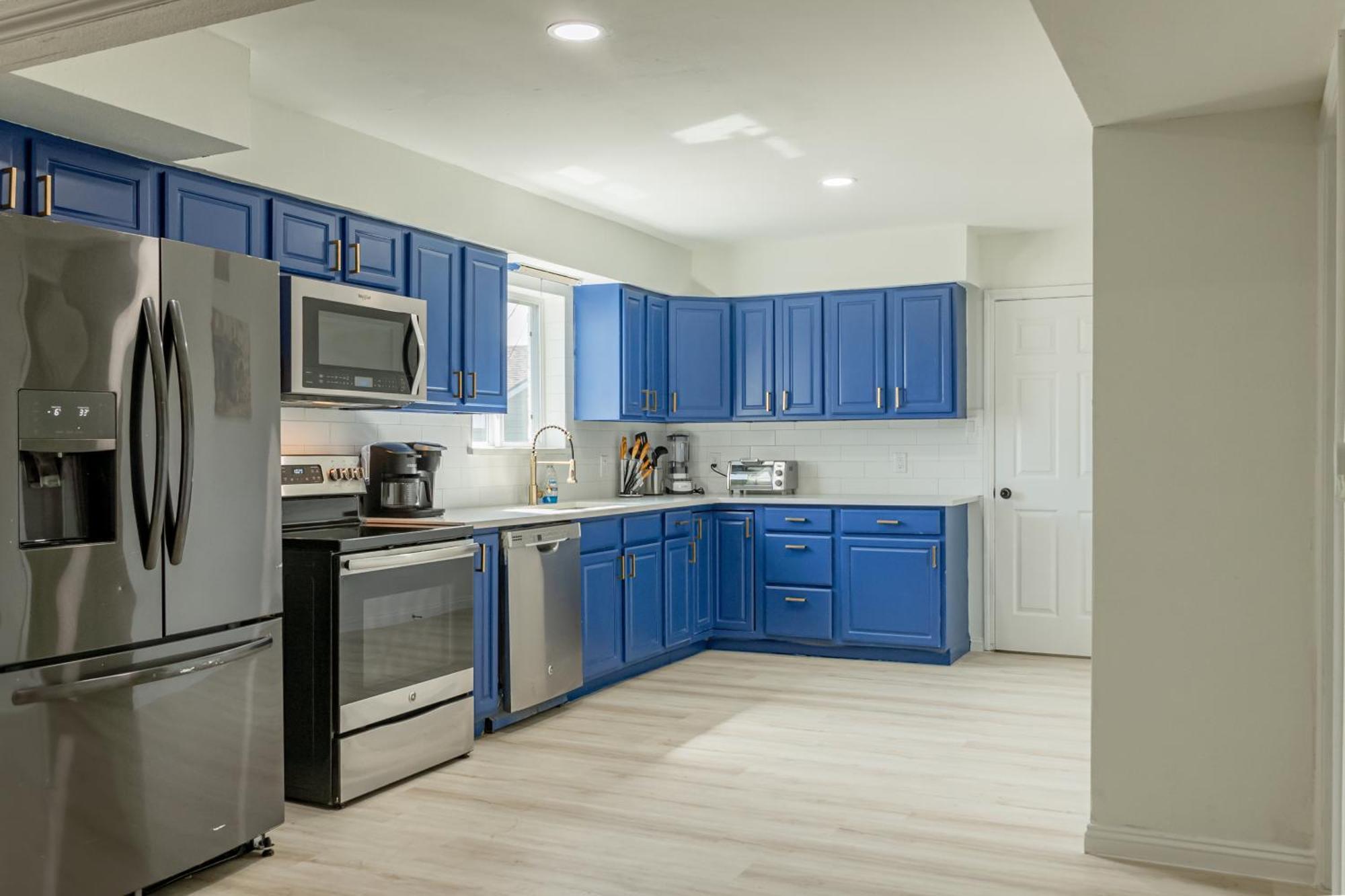 Roomy Home 5 Mins From Attractions Galveston Extérieur photo
